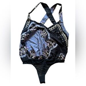 Free people bodysuit